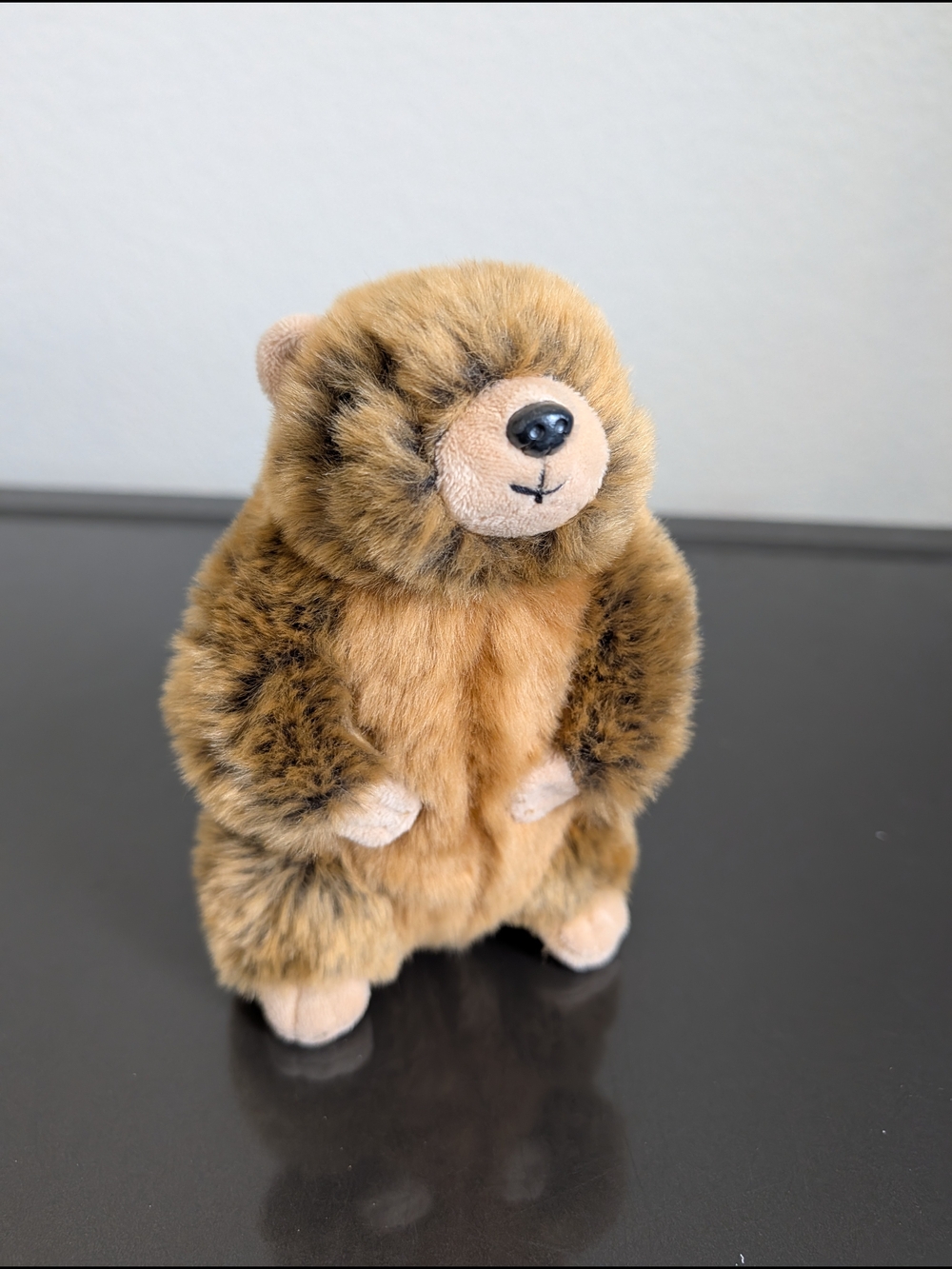 Yellow-bellied Marmot Plush Toy Unipak 10 inch